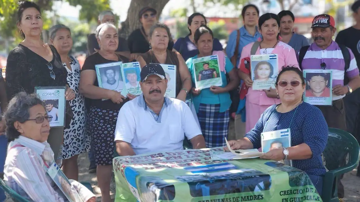 Caravana de madres